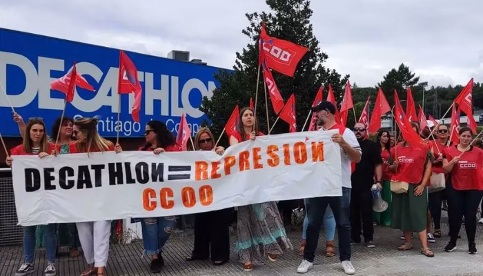 Decathlon: el imperio del deporte que se entrena en precariedad