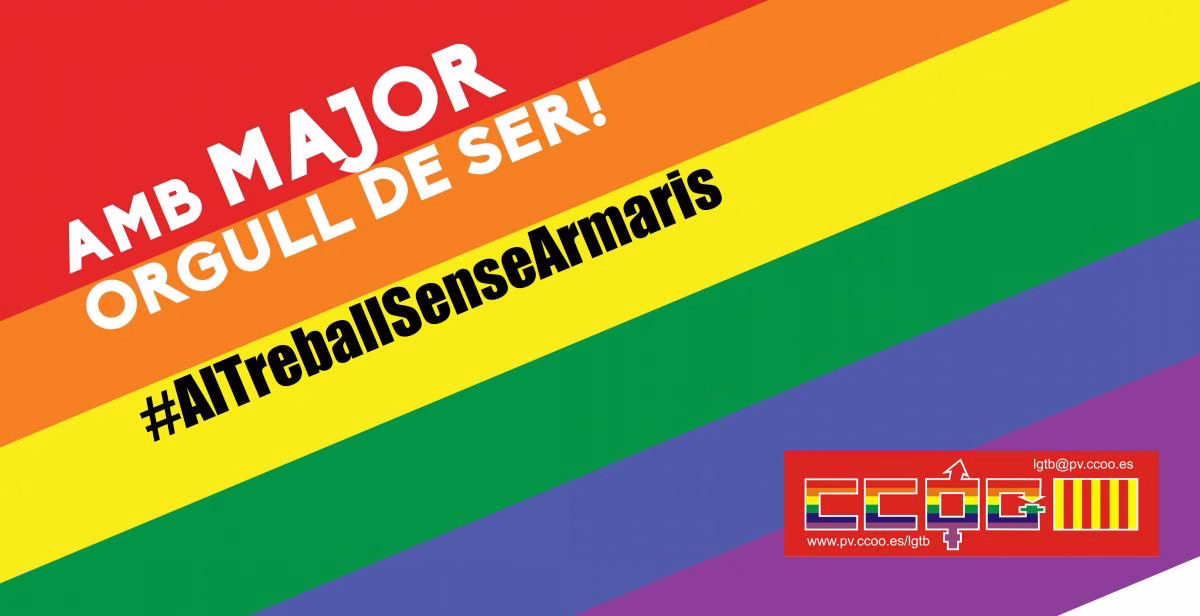 Orgull LGTBI+ 2019